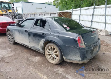 2014 Chrysler 300 300S из США, поврежденный, VIN 2C3CCAGG7EH374402
